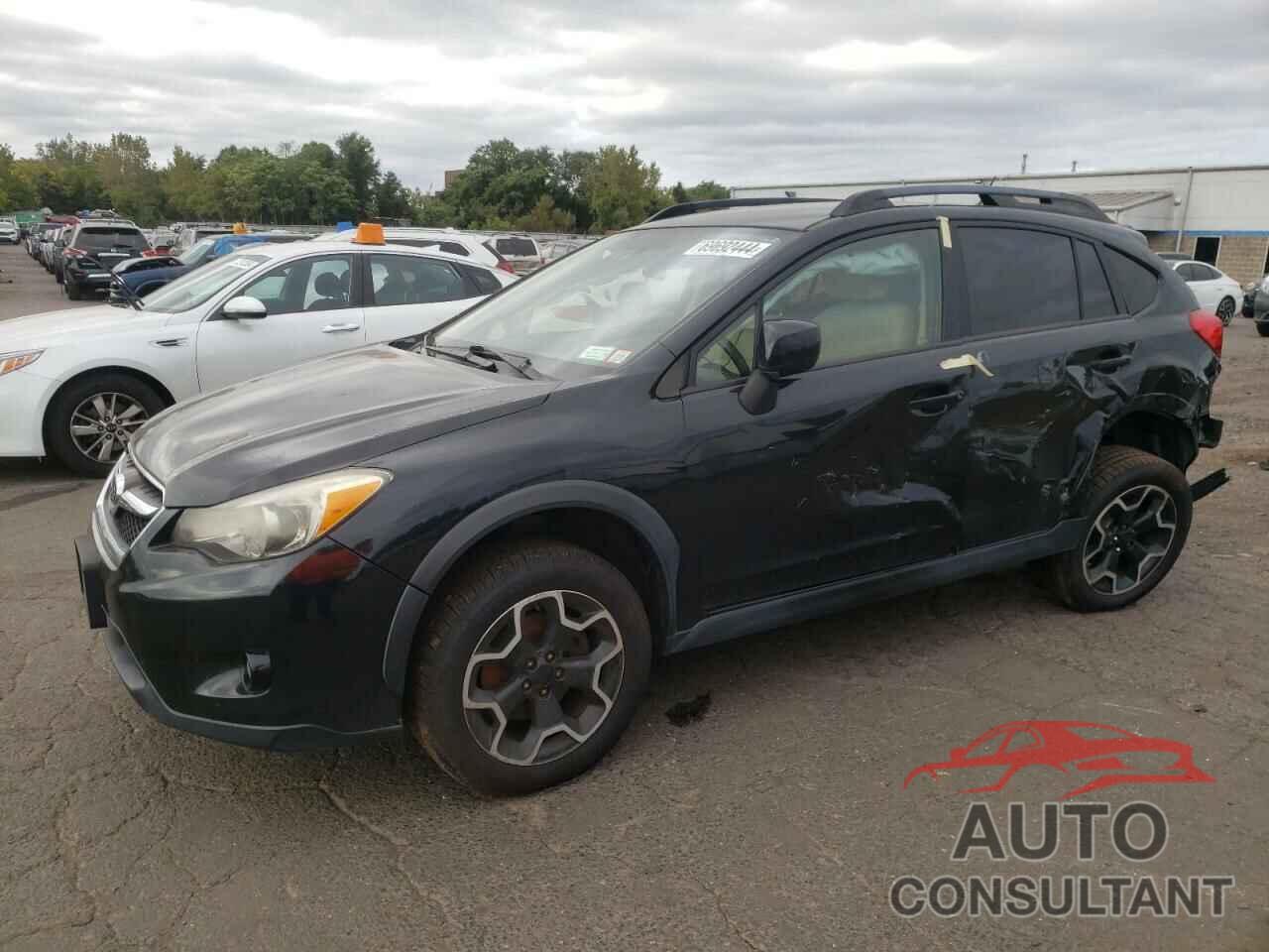 SUBARU XV 2014 - JF2GPACC0E9240000