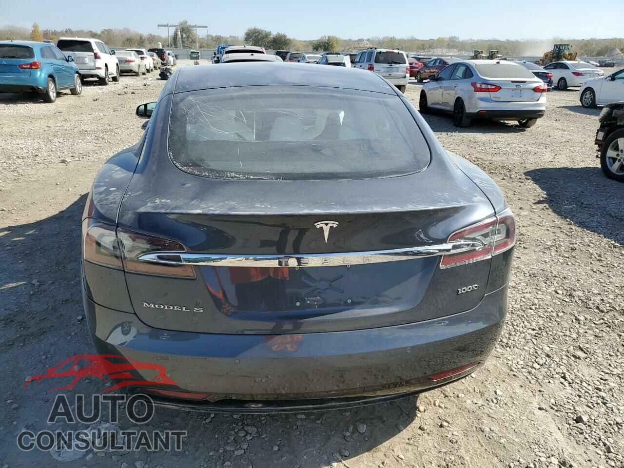 TESLA MODEL S 2017 - 5YJSA1E20HF204431
