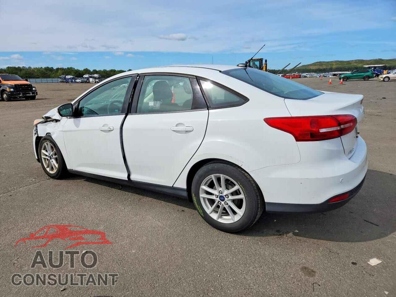 FORD FOCUS 2016 - 1FADP3F20GL215142