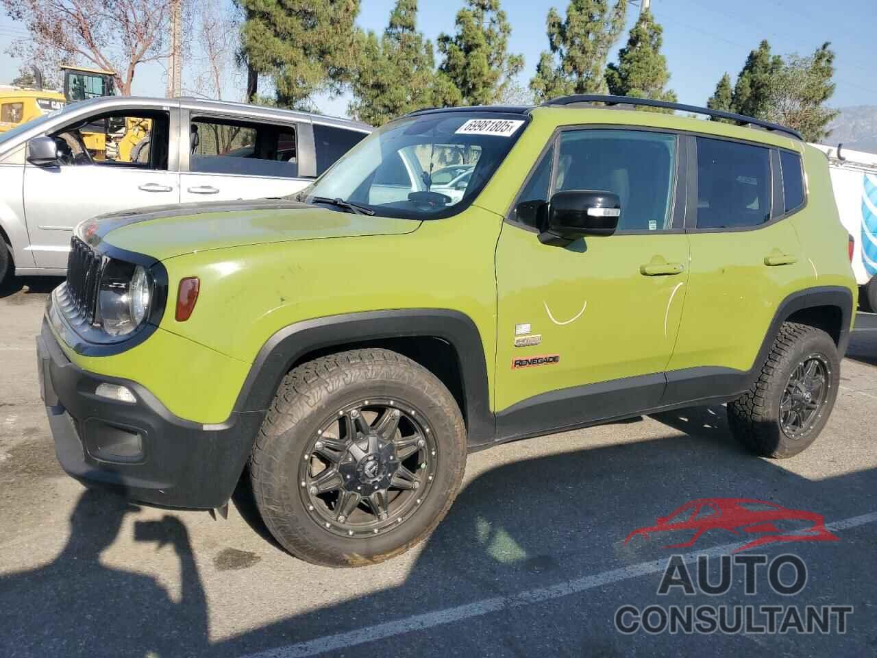 JEEP RENEGADE 2016 - ZACCJABT2GPD21954