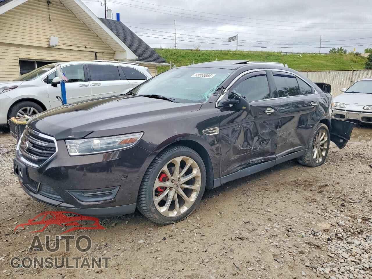 FORD TAURUS 2013 - 1FAHP2F80DG224816