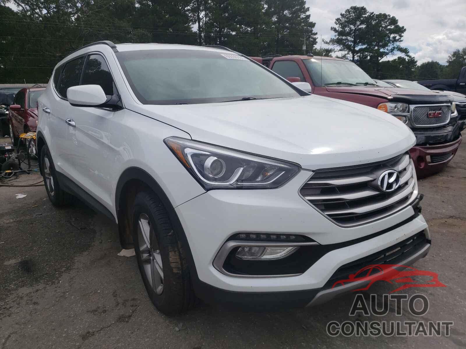 HYUNDAI SANTA FE 2017 - 5NMZU3LB0HH043176