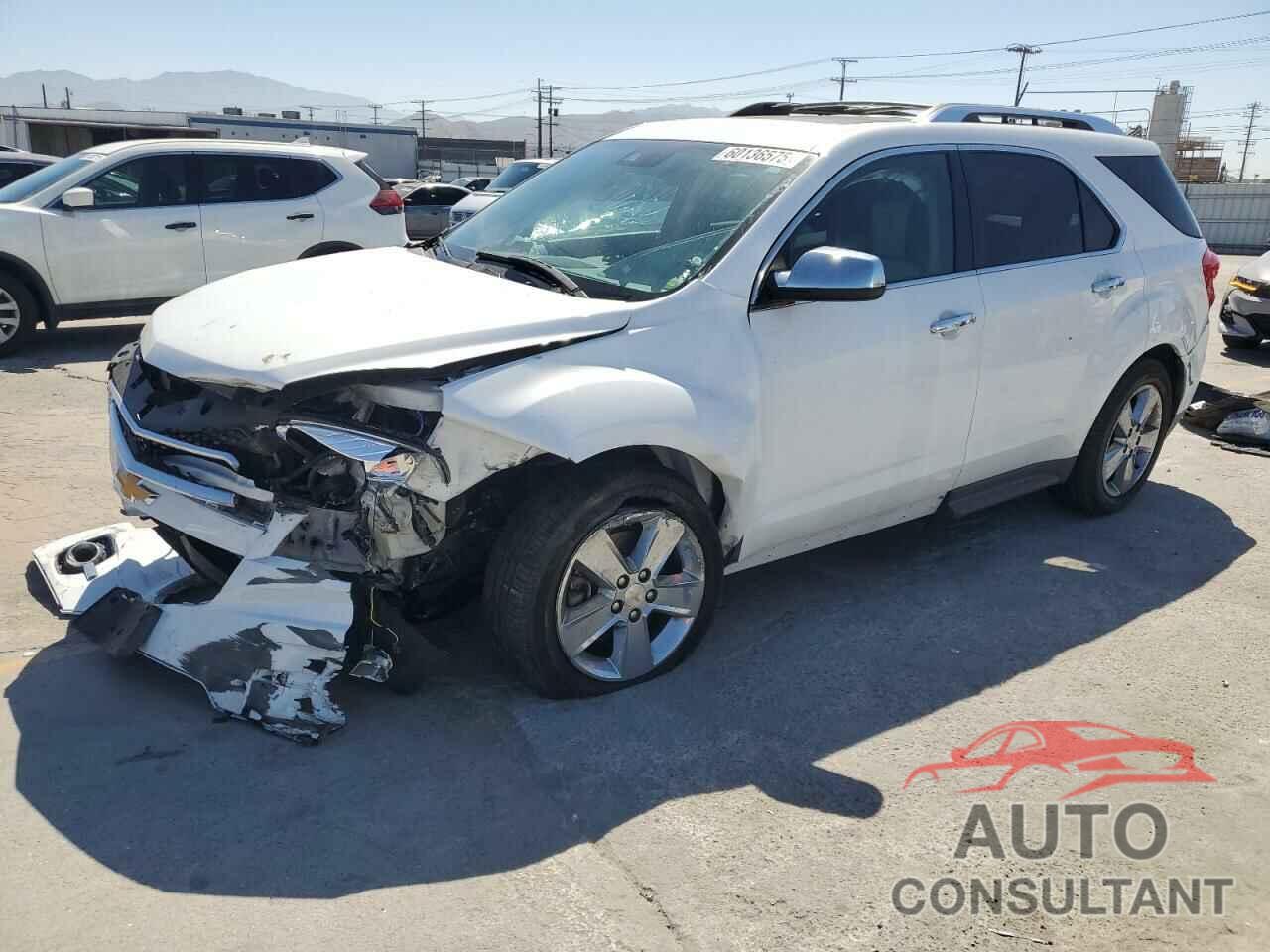 CHEVROLET EQUINOX 2013 - 2GNFLFE31D6264419