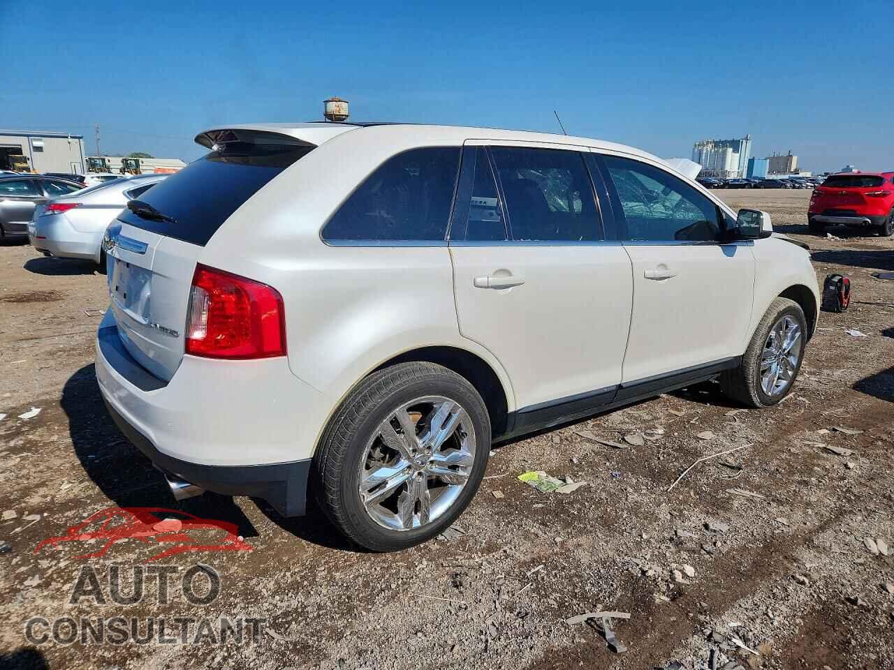 FORD EDGE 2011 - 2FMDK3KC5BBA15305