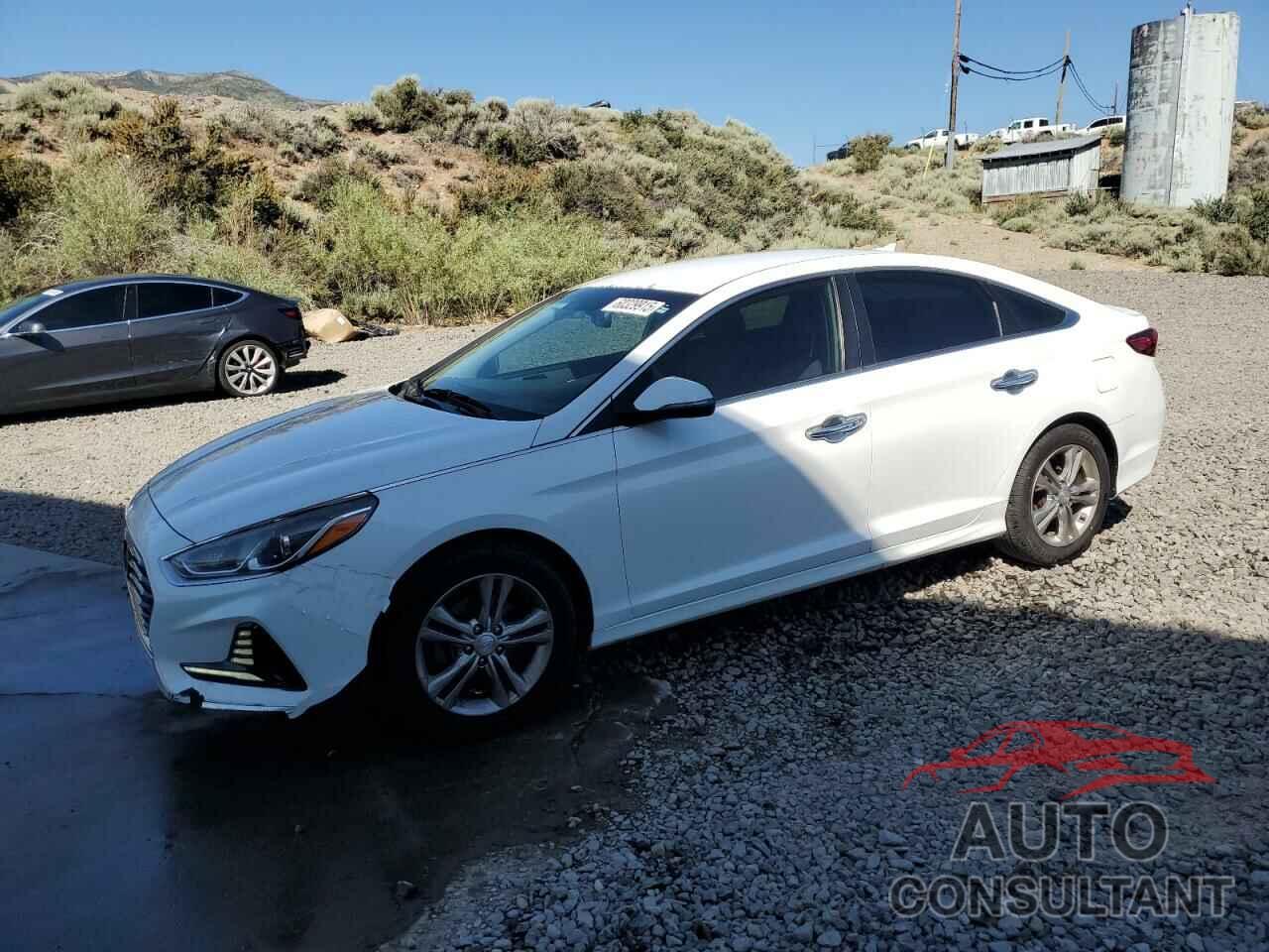 HYUNDAI SONATA 2018 - 5NPE34AF0JH619726