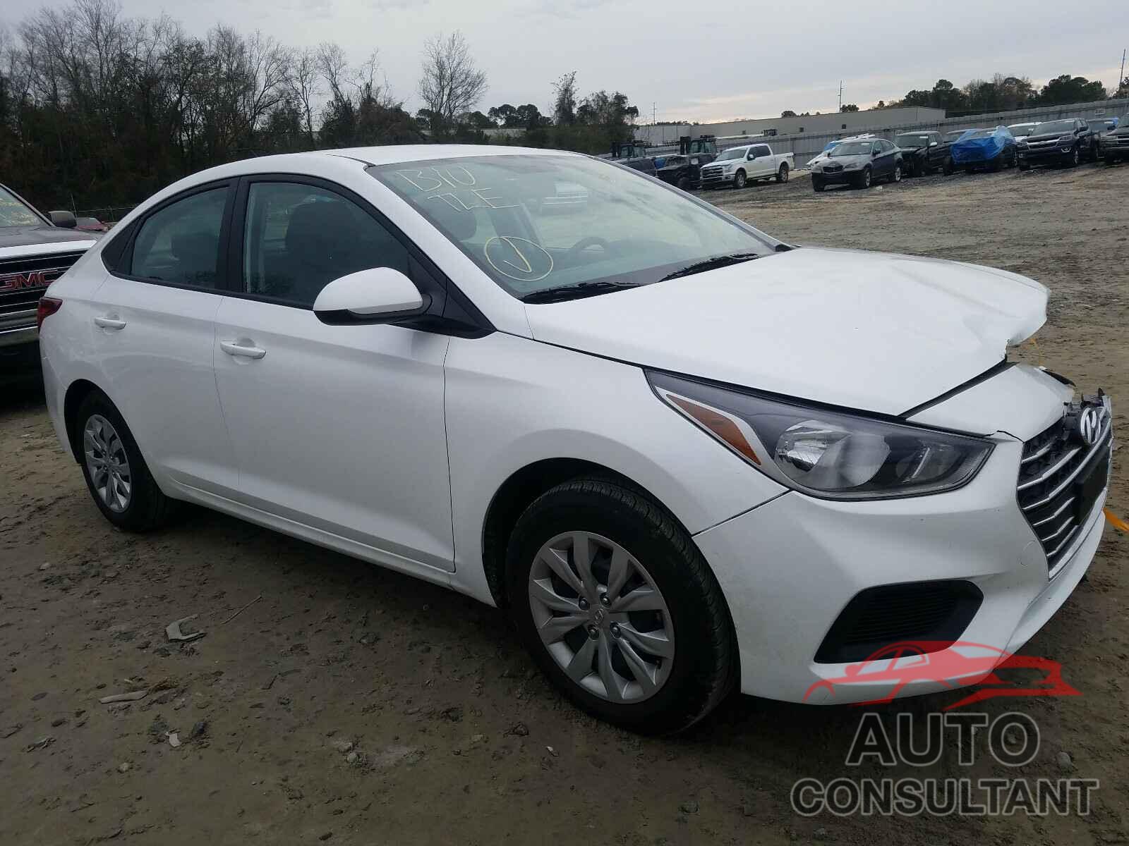 HYUNDAI ACCENT 2021 - 3KPC24A60ME130150