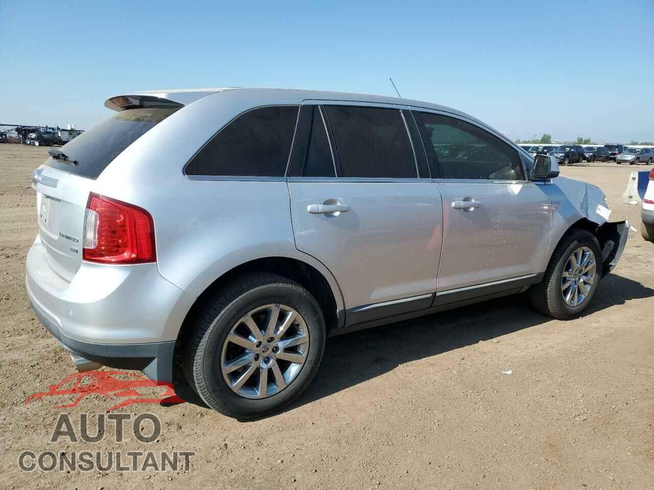 FORD EDGE 2011 - 2FMDK4KC5BBA09154