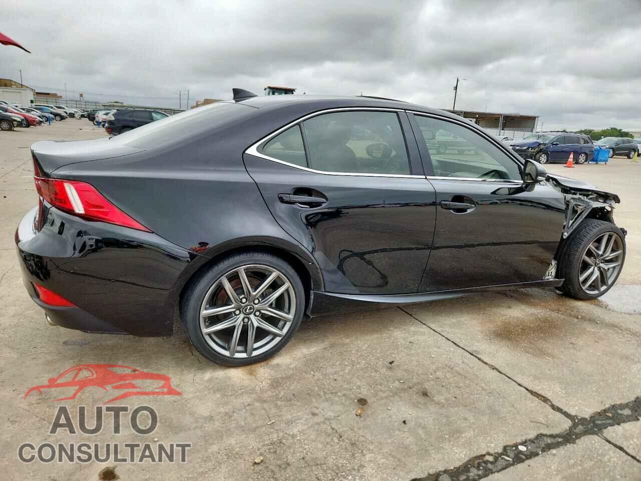 LEXUS IS 2015 - JTHBF1D2XF5061407