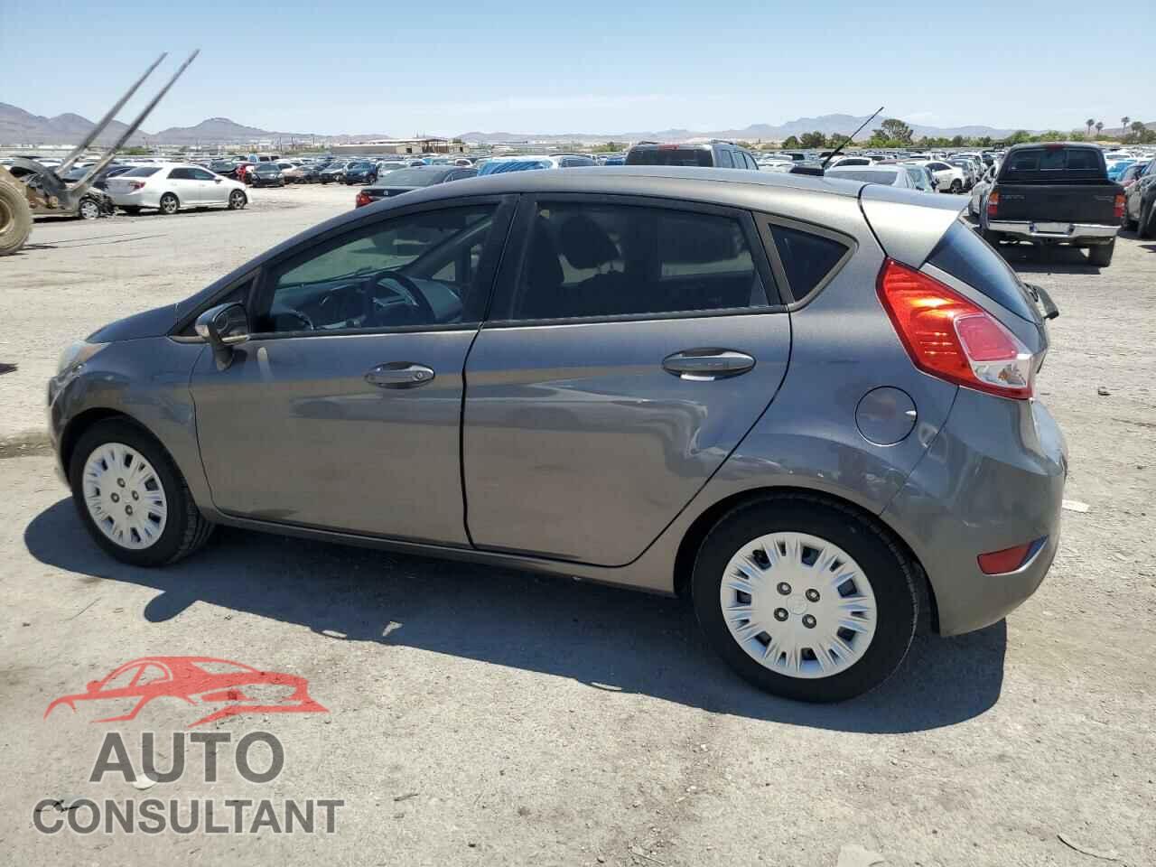 FORD FIESTA 2014 - 3FADP4EJ2EM183255
