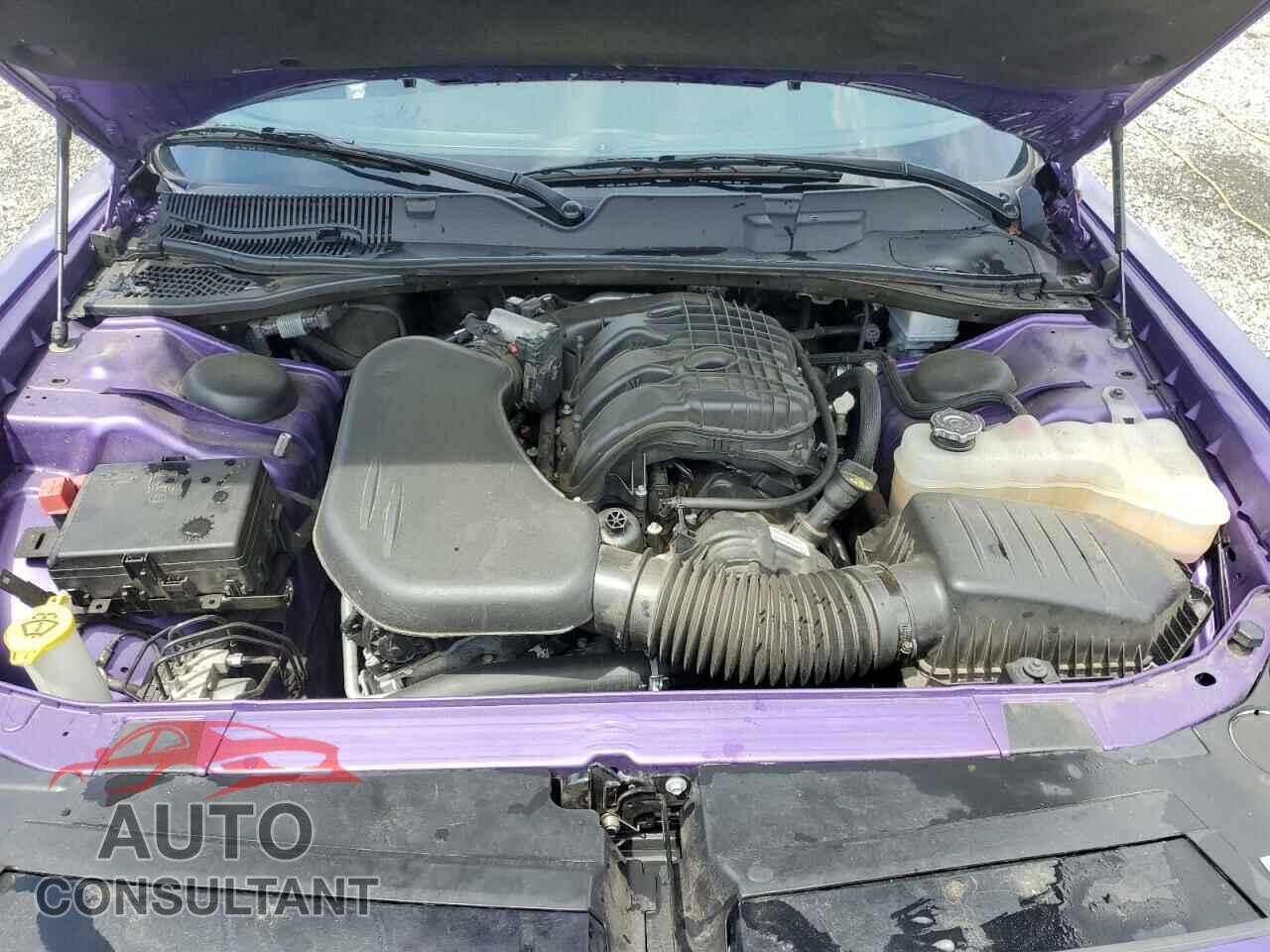 DODGE CHALLENGER 2023 - 2C3CDZAG9PH601869