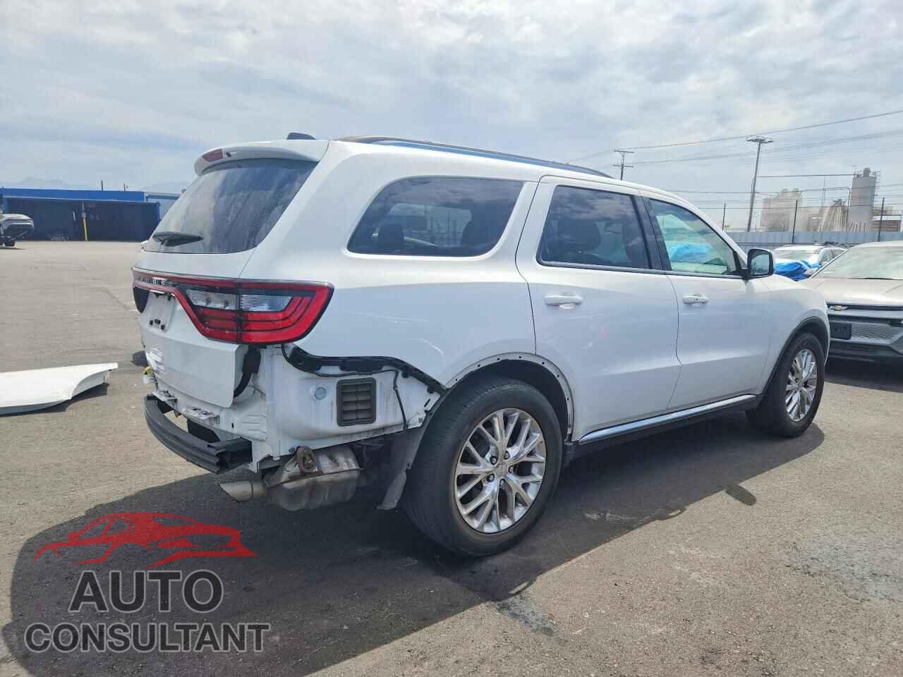 DODGE DURANGO 2015 - 1C4RDHAG2FC222536