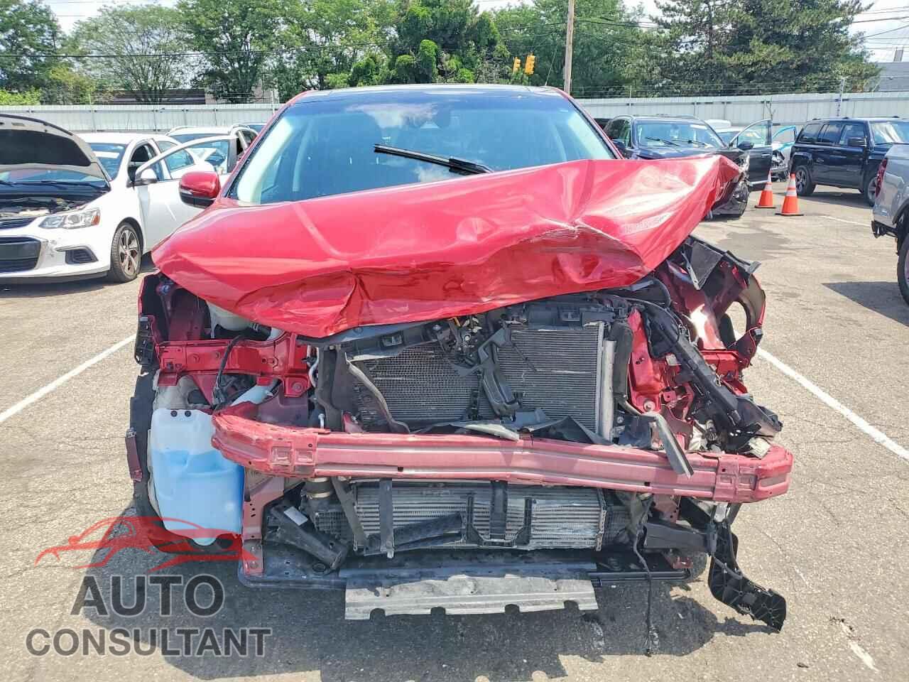 FORD EDGE 2020 - 2FMPK4J93LBA68692