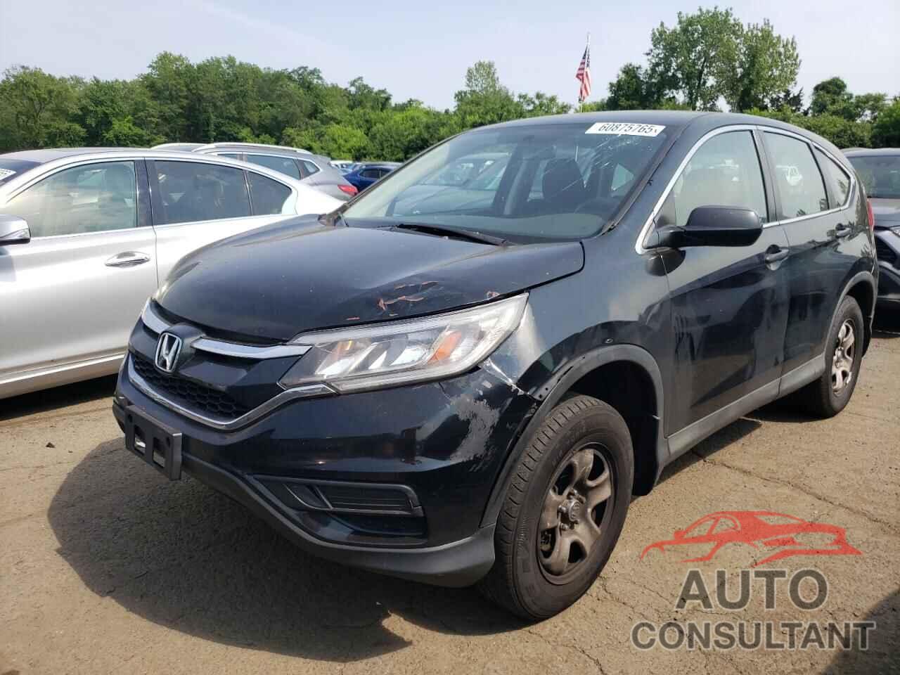 HONDA CRV 2015 - 2HKRM4H32FH697507