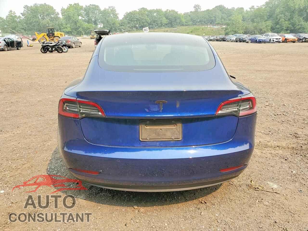 TESLA MODEL 3 2019 - 5YJ3E1EA9KF208291