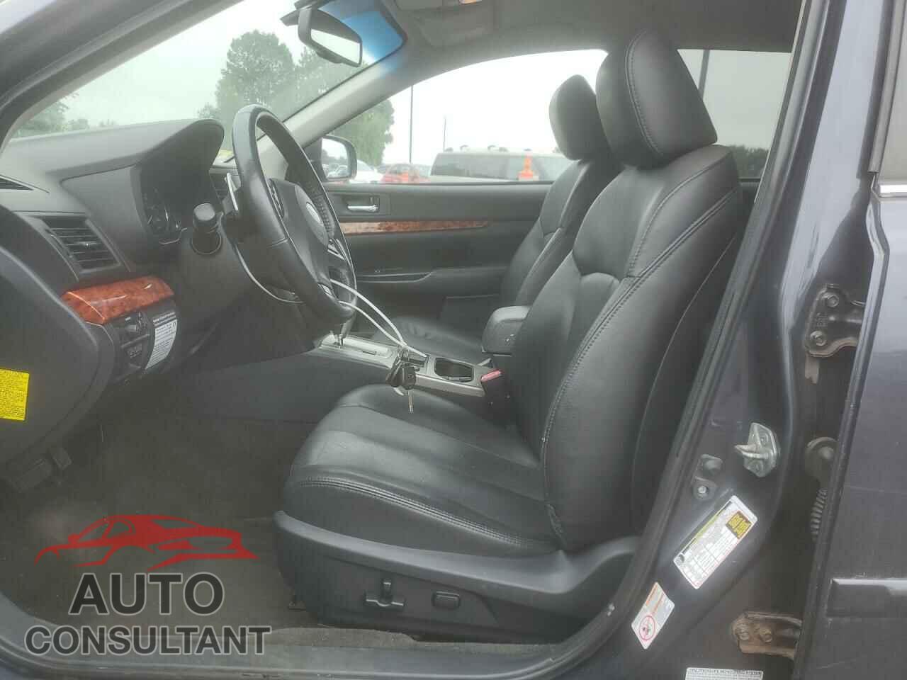 SUBARU OUTBACK 2012 - 4S4BRBJC3C3279364