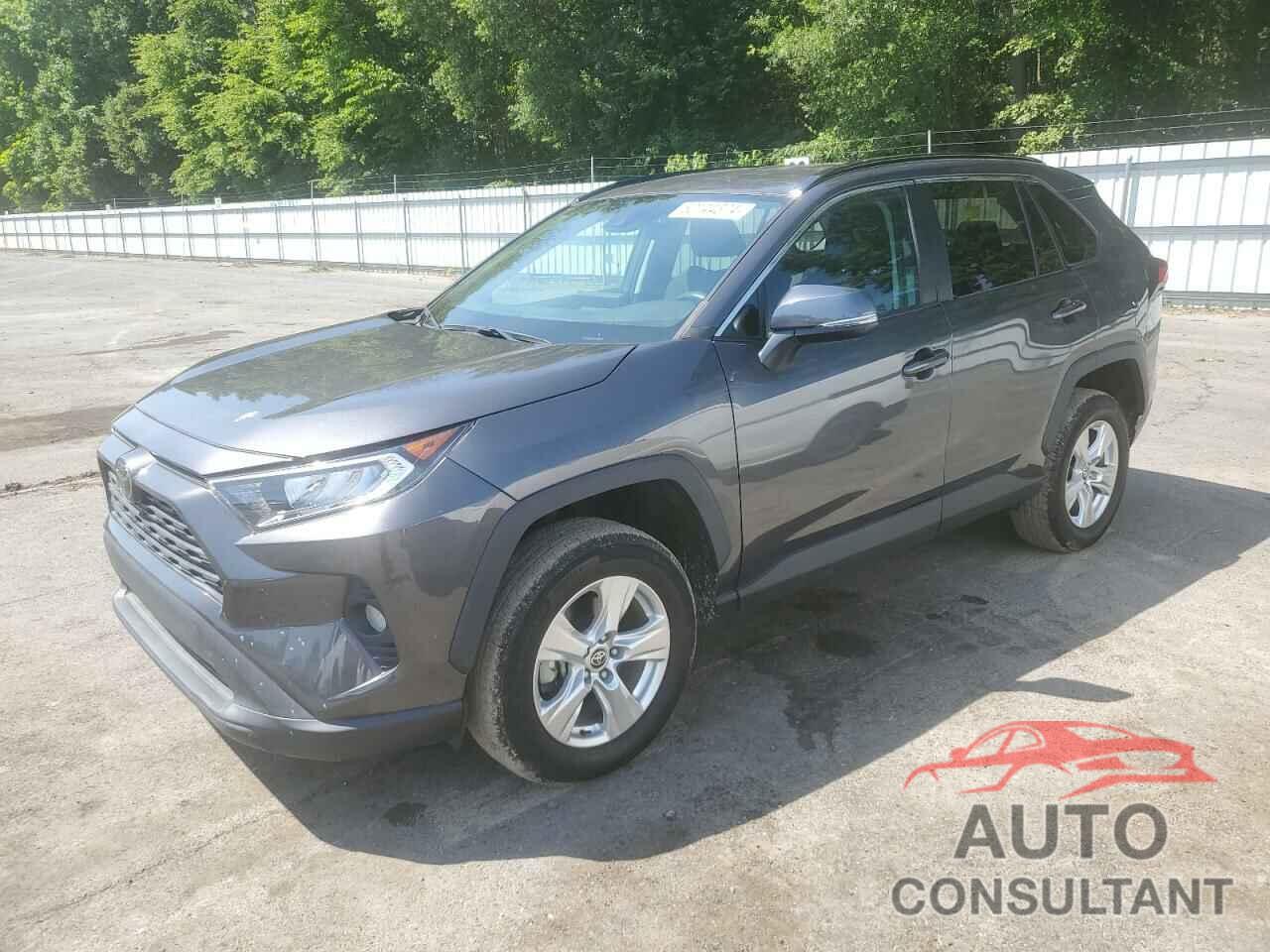 TOYOTA RAV4 2021 - 2T3P1RFV3MW179977