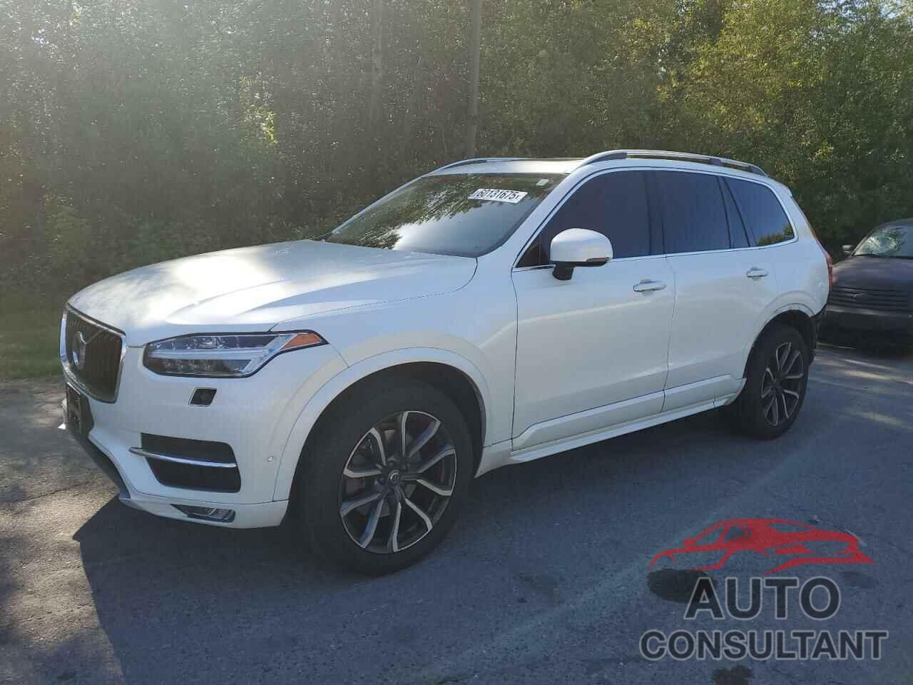 VOLVO XC90 2016 - YV4A22PK5G1023132