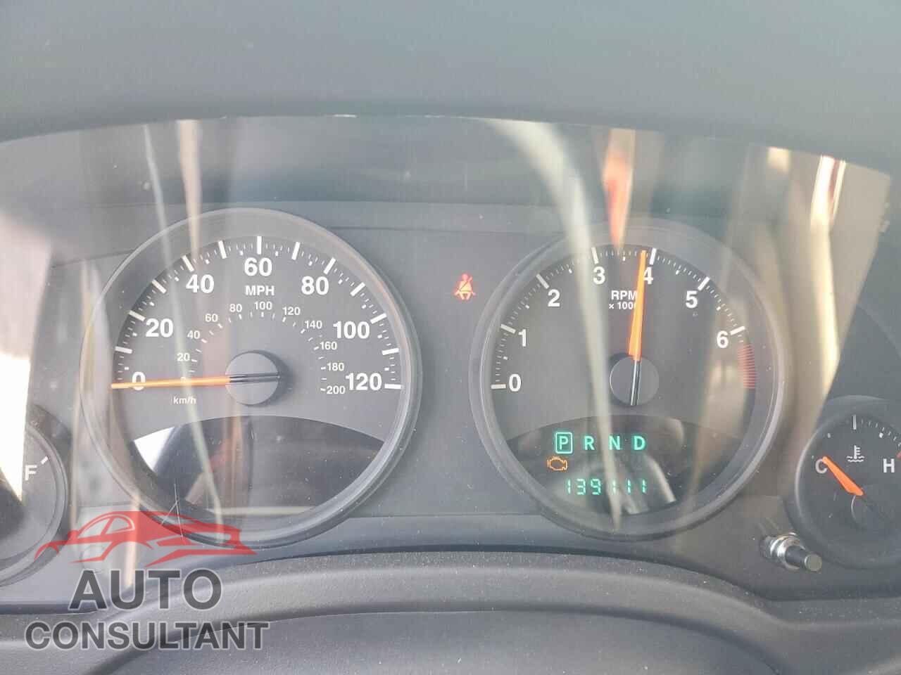 JEEP COMPASS 2012 - 1C4NJCEB6CD522529