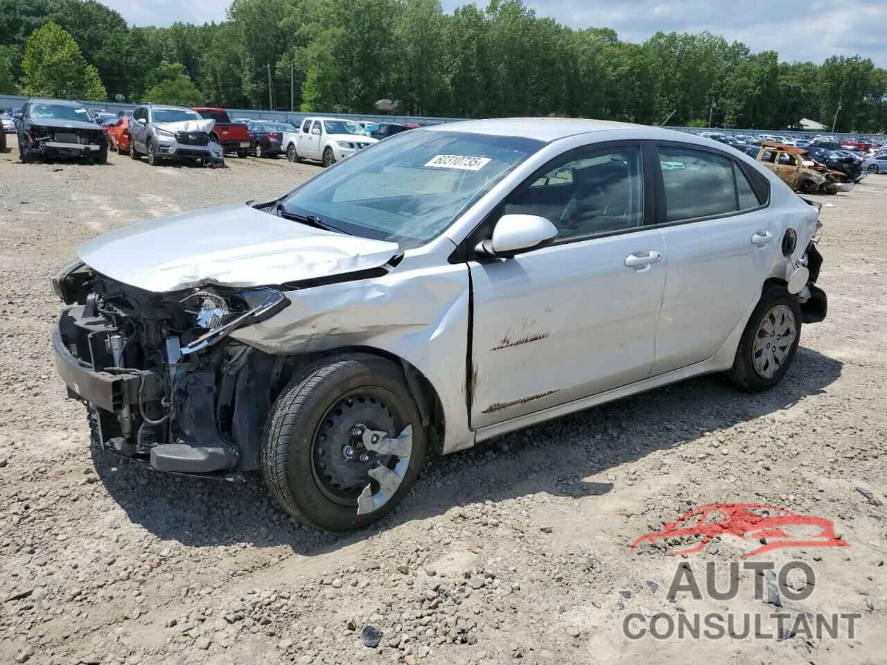 KIA RIO 2020 - 3KPA24AD2LE355738