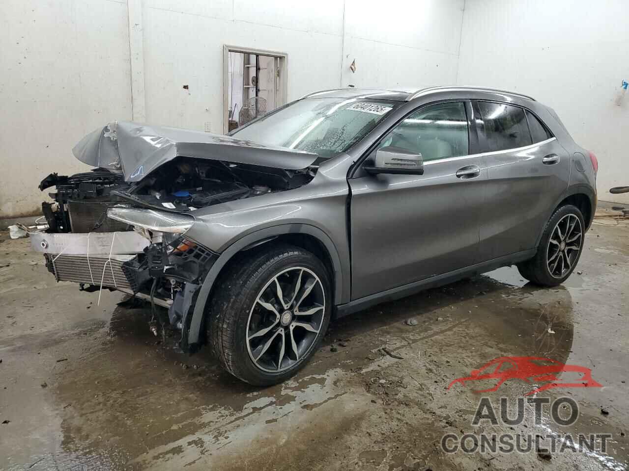 MERCEDES-BENZ GLA-CLASS 2016 - WDCTG4EB1GJ246158