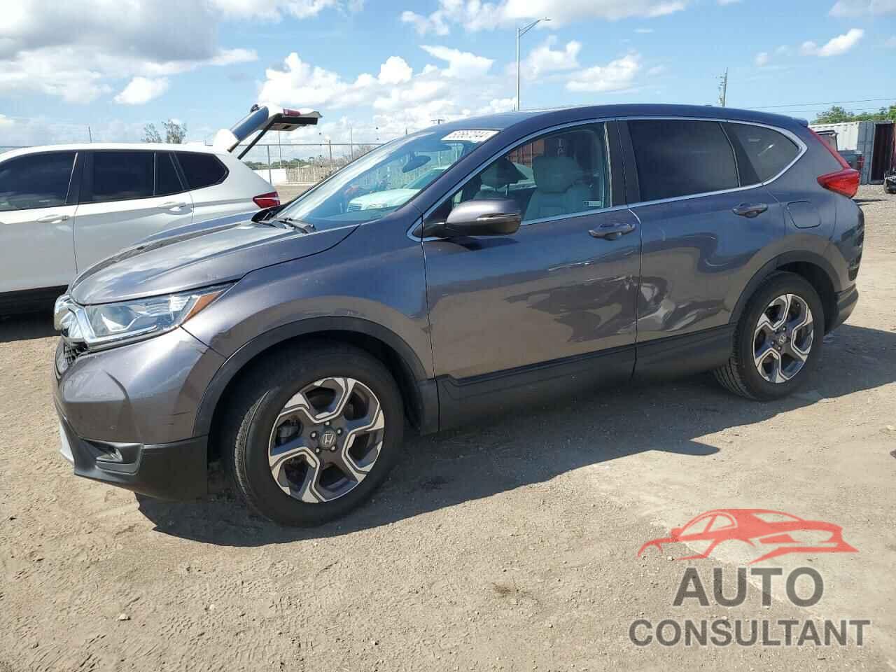HONDA CRV 2018 - 7FARW1H88JE031106
