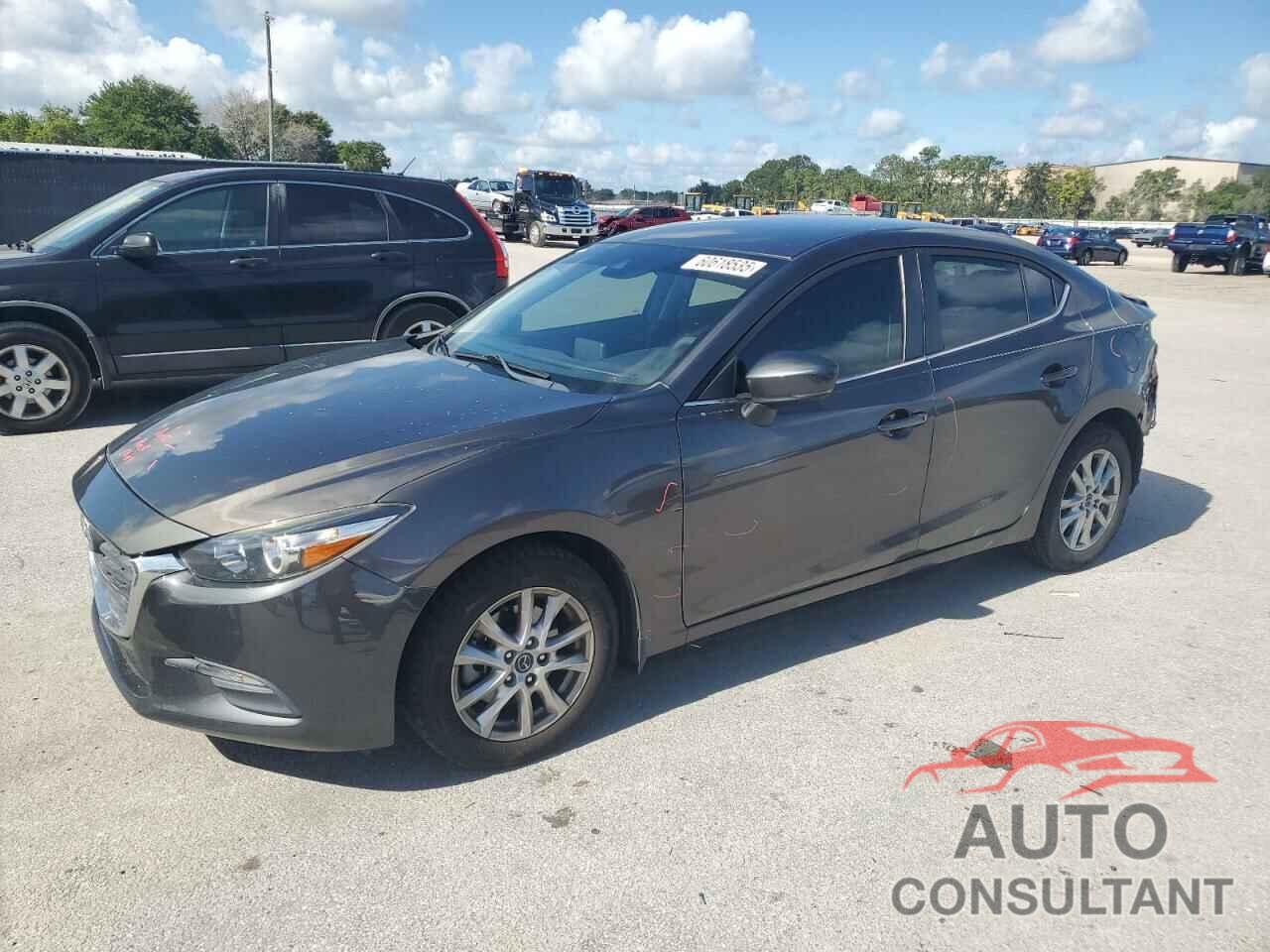 MAZDA 3 2018 - 3MZBN1U74JM240459