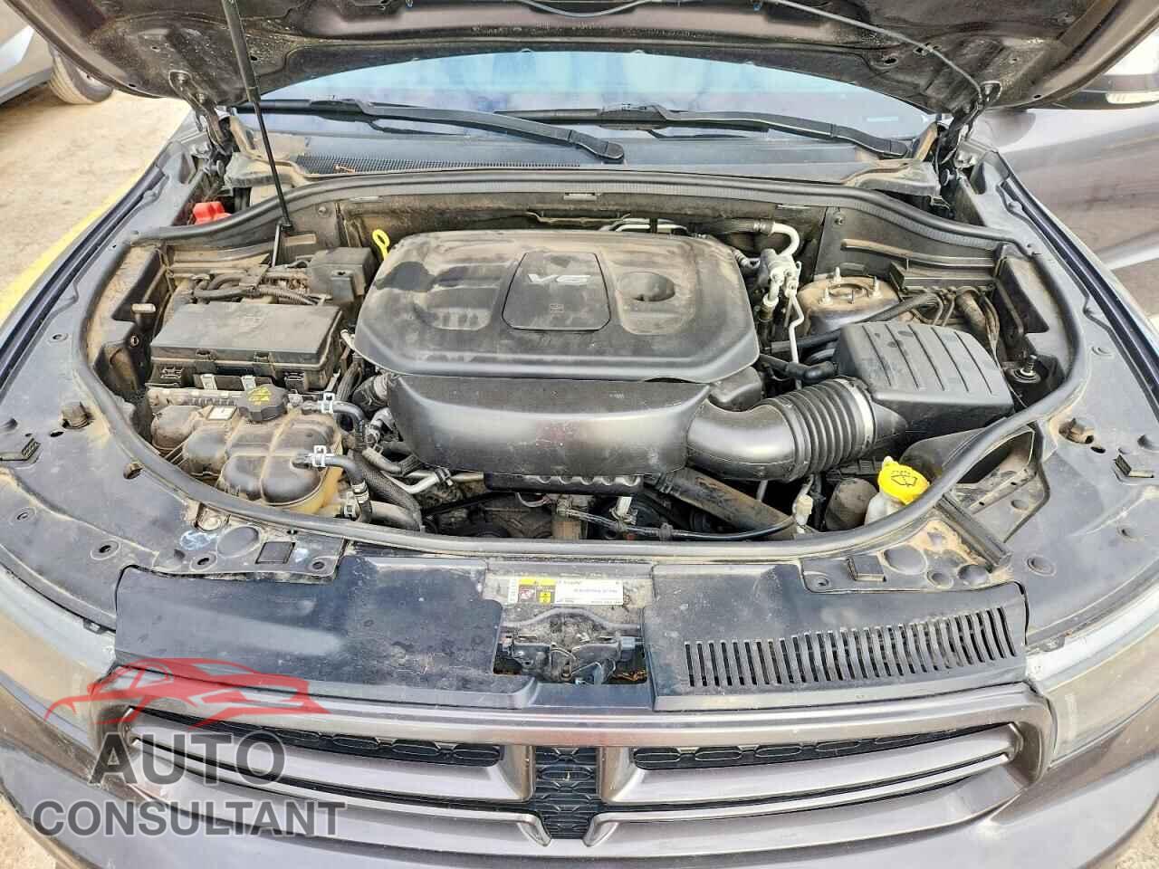 DODGE DURANGO 2017 - 1C4RDHDG9HC774159