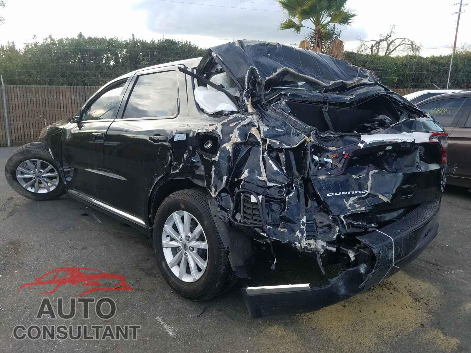 DODGE DURANGO 2019 - 1C4RDHAG0KC779679