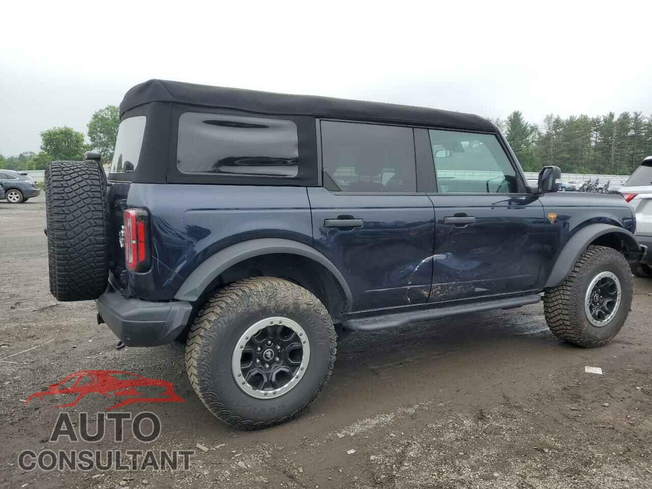 FORD BRONCO 2021 - 1FMEE5DP6MLA78861
