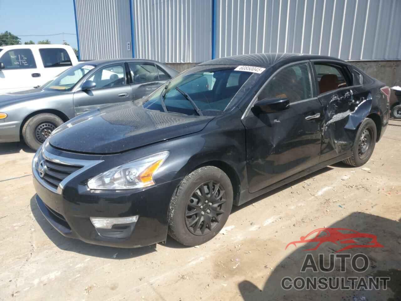 NISSAN ALTIMA 2014 - 1N4AL3AP6EC145287