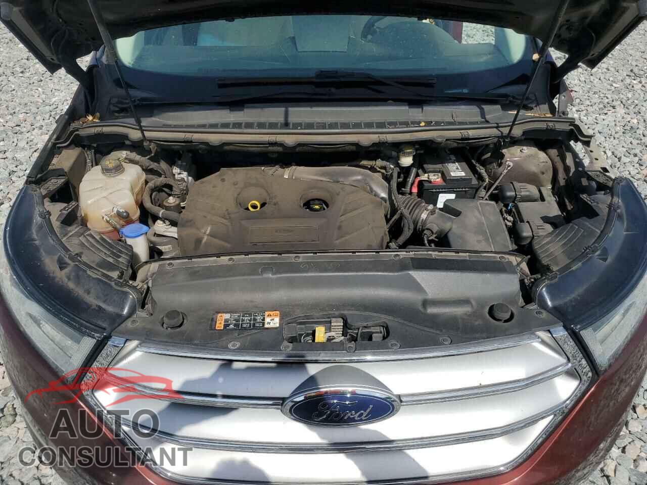 FORD EDGE 2015 - 2FMTK3K99FBC22382