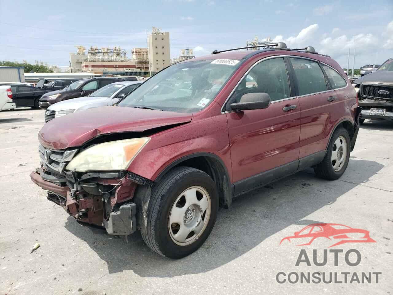 HONDA CRV 2010 - 5J6RE3H33AL035330