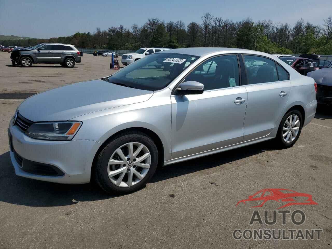 VOLKSWAGEN JETTA 2013 - 3VWDP7AJ6DM444111