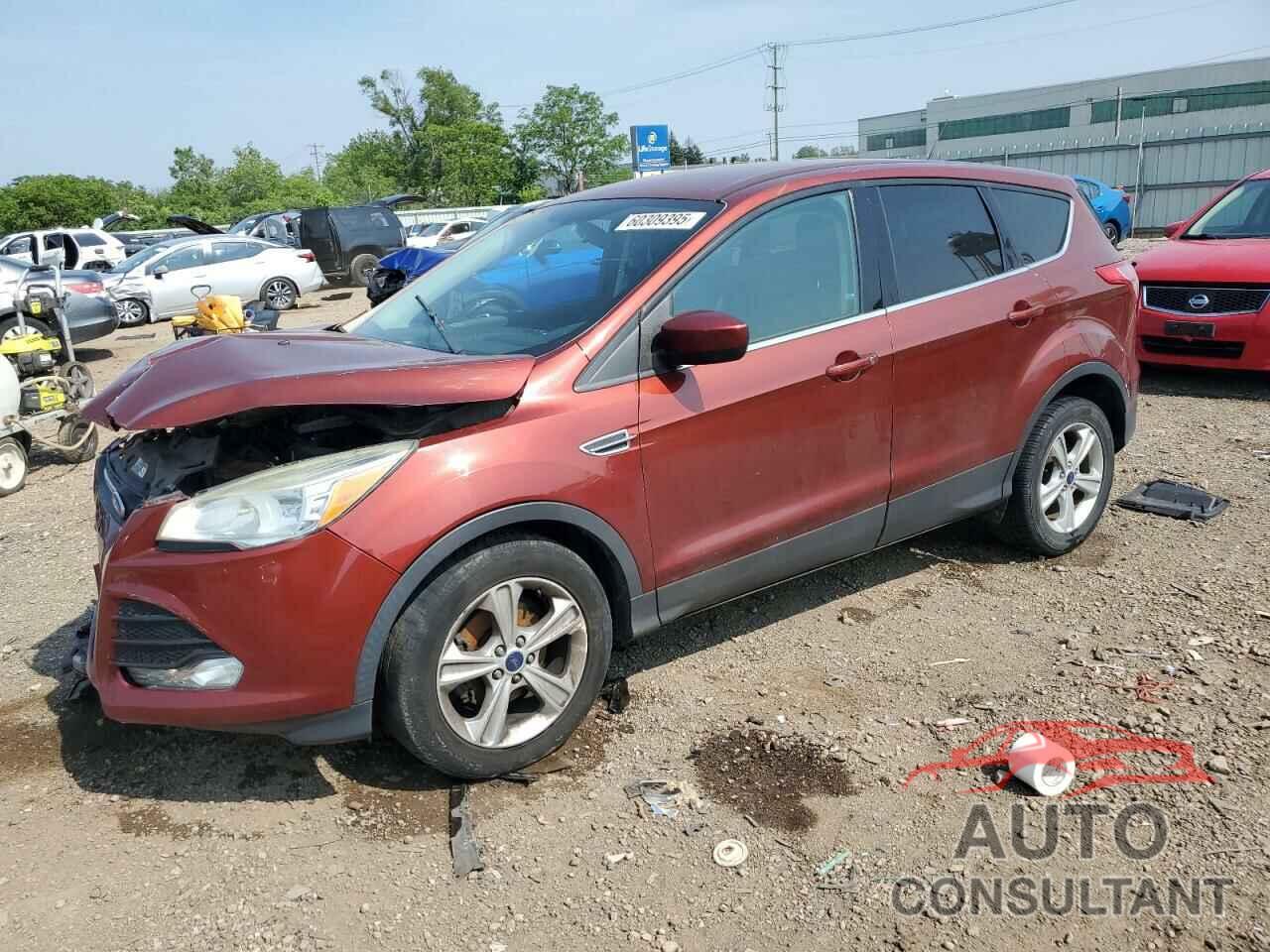 FORD ESCAPE 2016 - 1FMCU0G71GUC06799