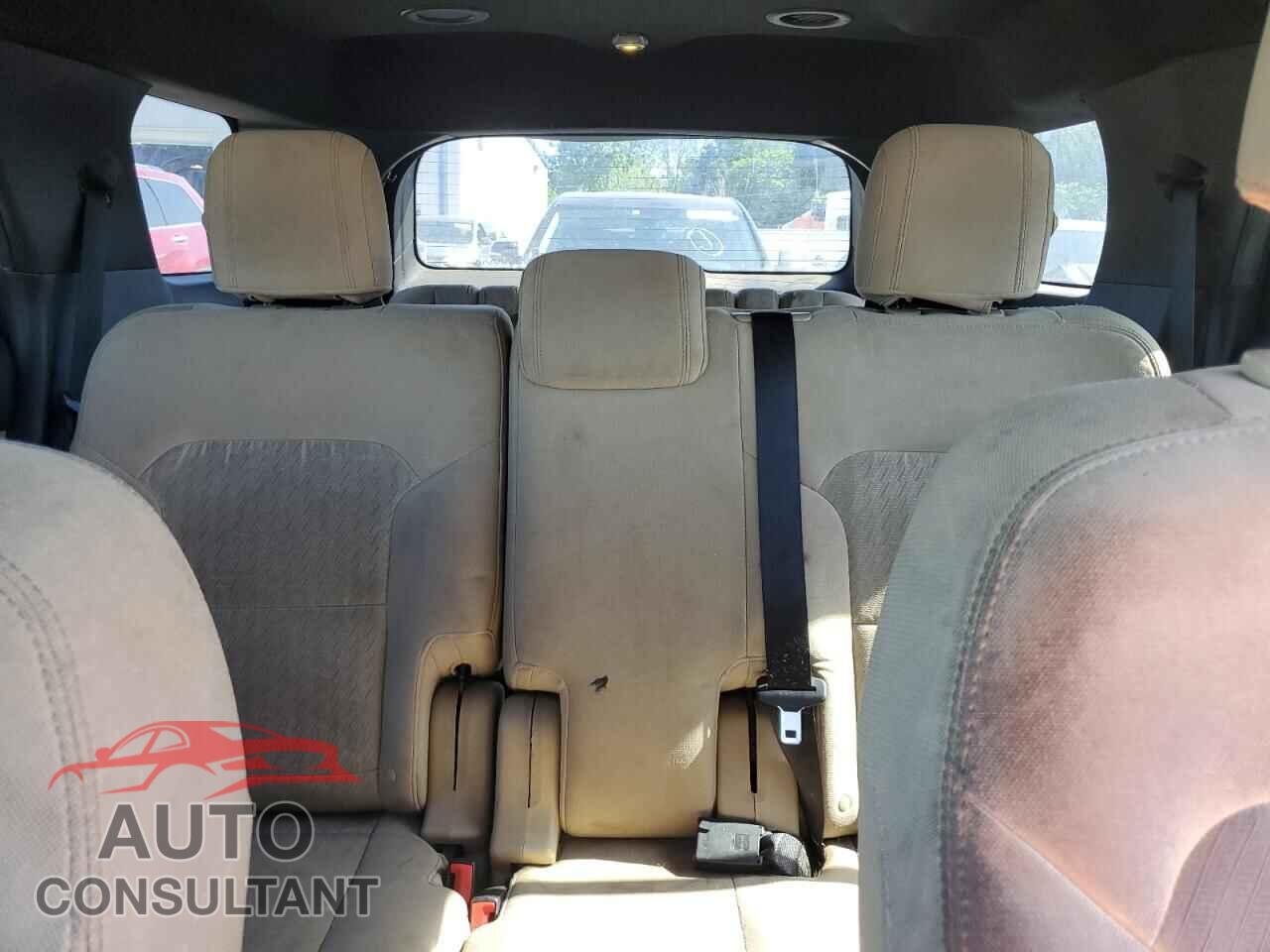 FORD EXPLORER 2016 - 1FM5K8B85GGA57518