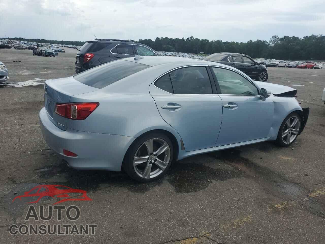 LEXUS IS 2011 - JTHBF5C2XB5153684