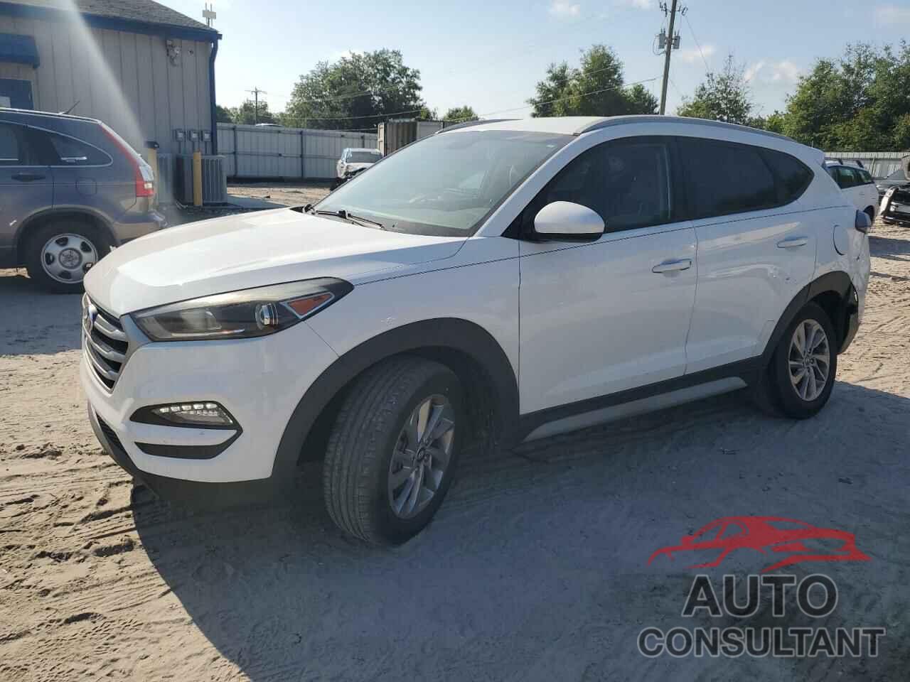 HYUNDAI TUCSON 2018 - KM8J33A45JU614434