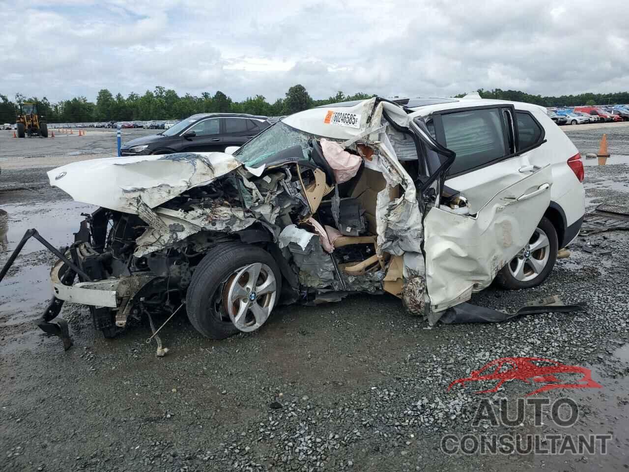 BMW X3 2012 - 5UXWX5C5XCL719154