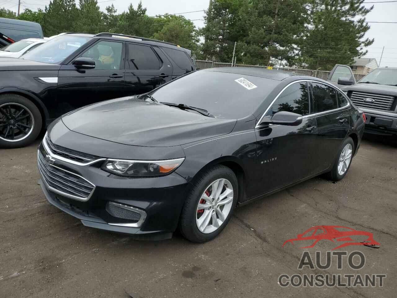 CHEVROLET MALIBU 2018 - 1G1ZD5ST5JF129858