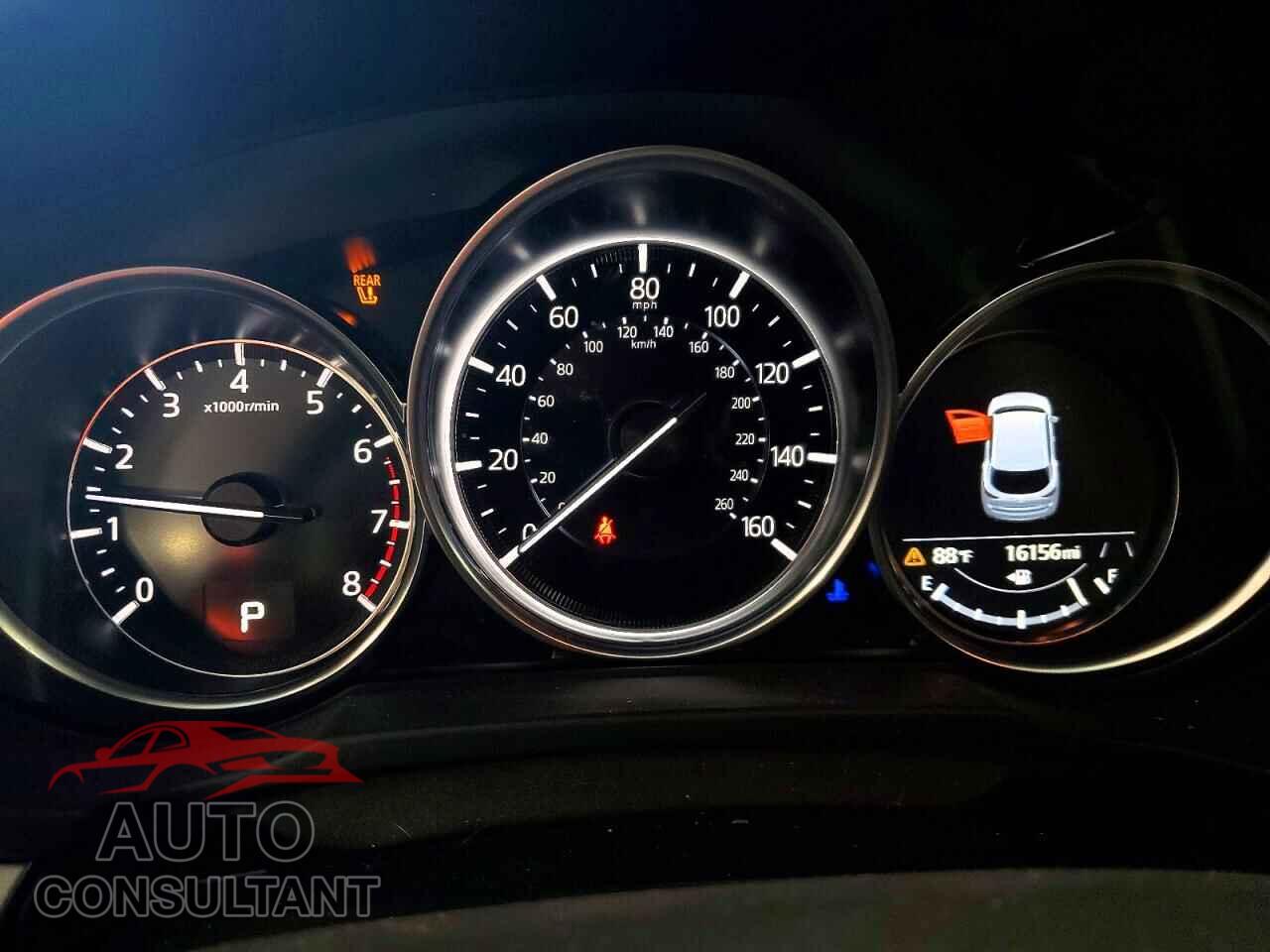 MAZDA CX-5 2025 - JM3KFBCL9S0591948