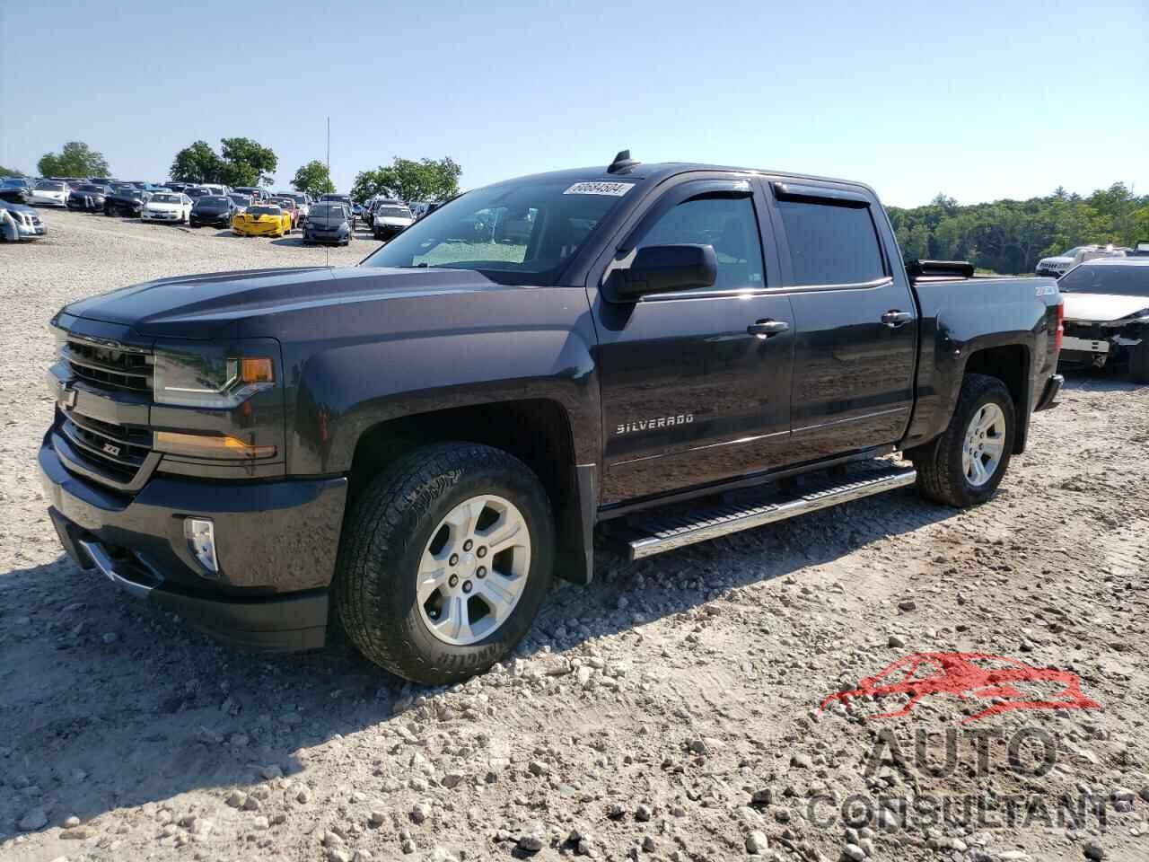 CHEVROLET ALL Models 2016 - 3GCUKREC9GG226319