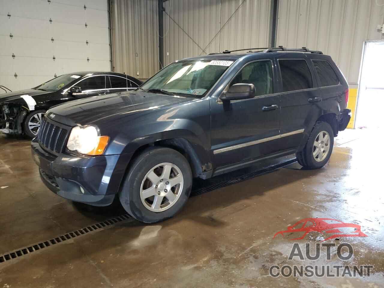 JEEP GRAND CHER 2010 - 1J4PR4GK4AC141621
