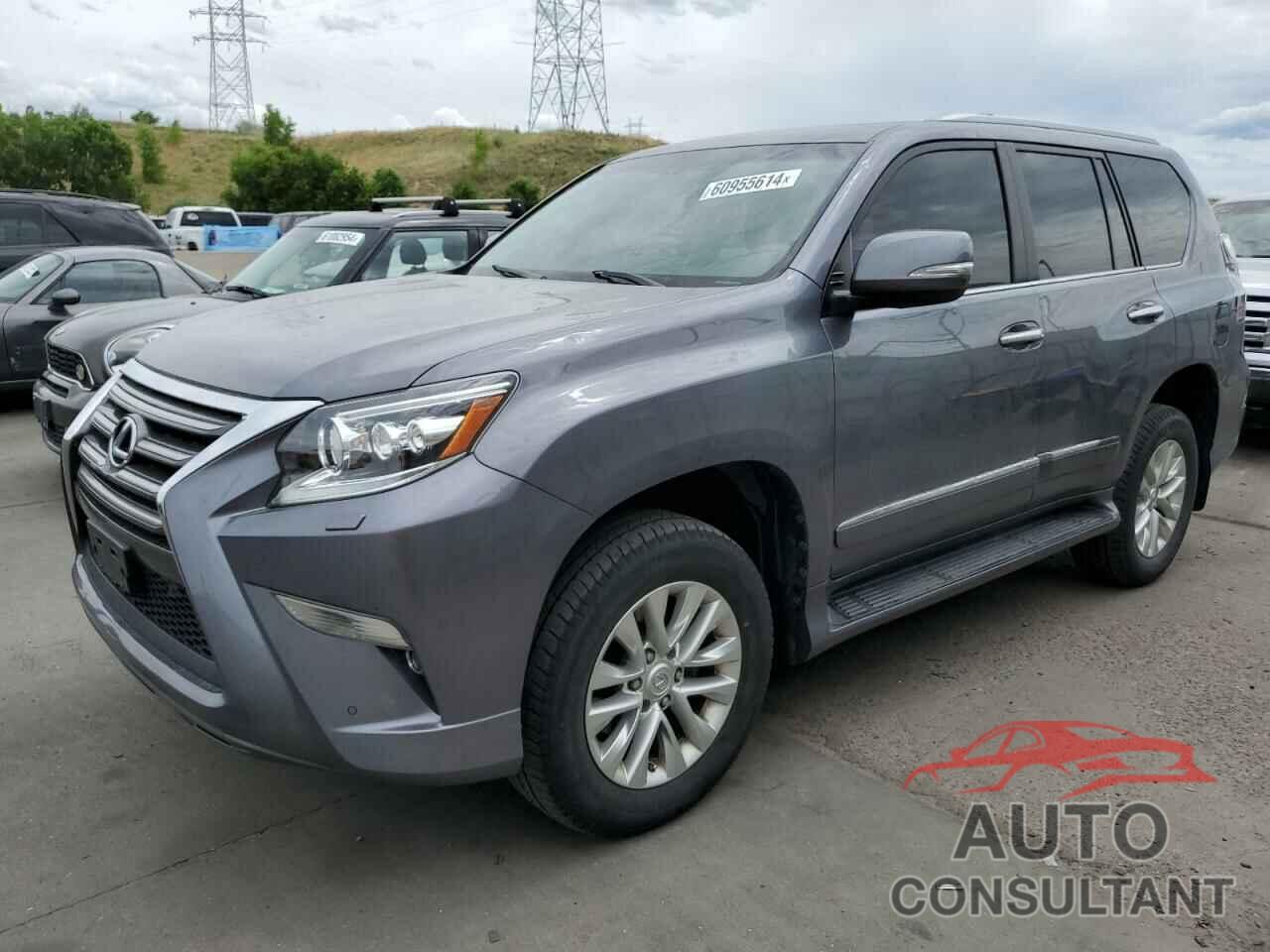 LEXUS GX 2018 - JTJBM7FX0J5181760