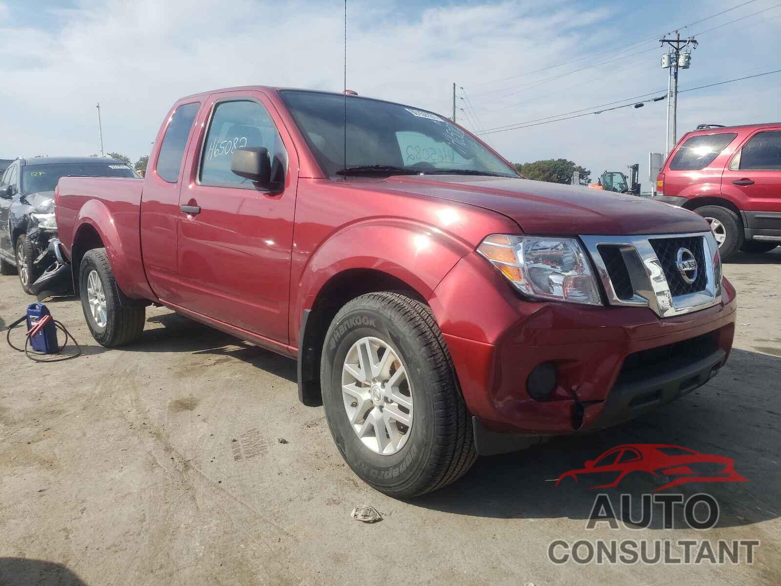 NISSAN FRONTIER 2017 - 1N6BD0CT5HN735555