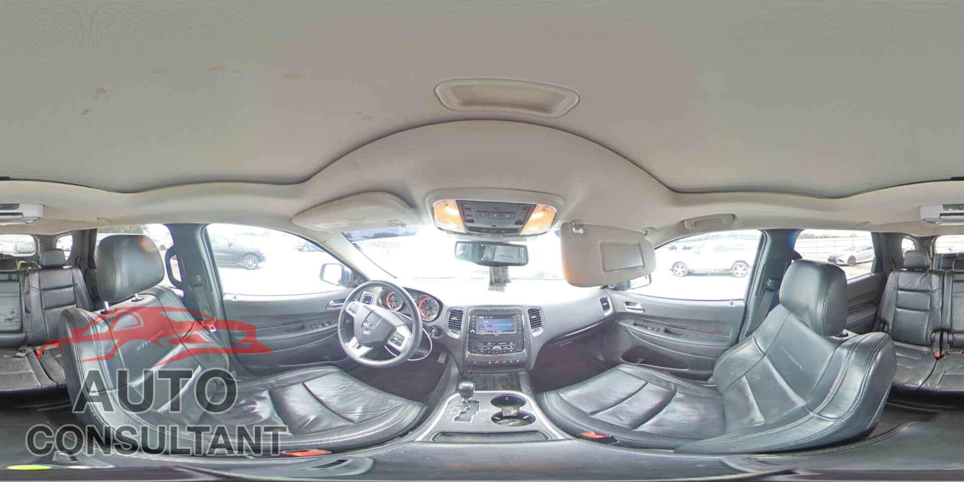 DODGE DURANGO 2013 - 1C4RDHEG6DC658958