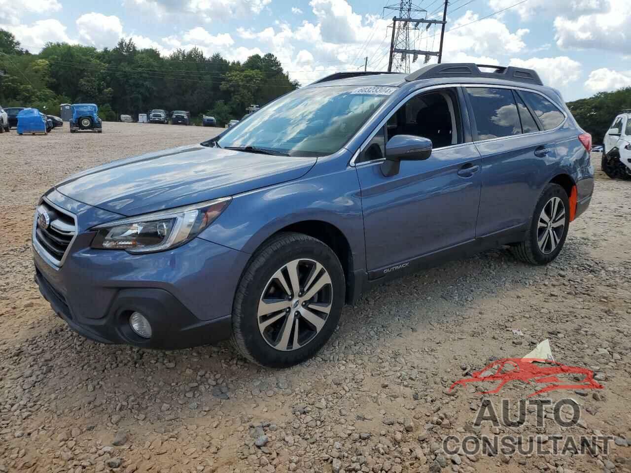 SUBARU OUTBACK 2018 - 4S4BSAKC6J3201087