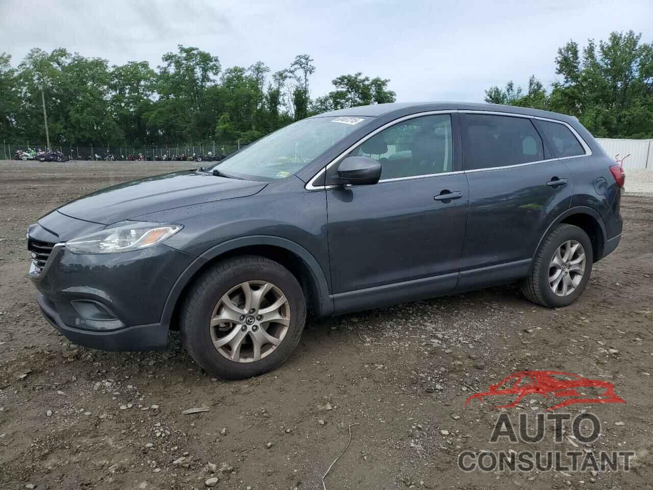 MAZDA CX-9 2015 - JM3TB2CA2F0452202