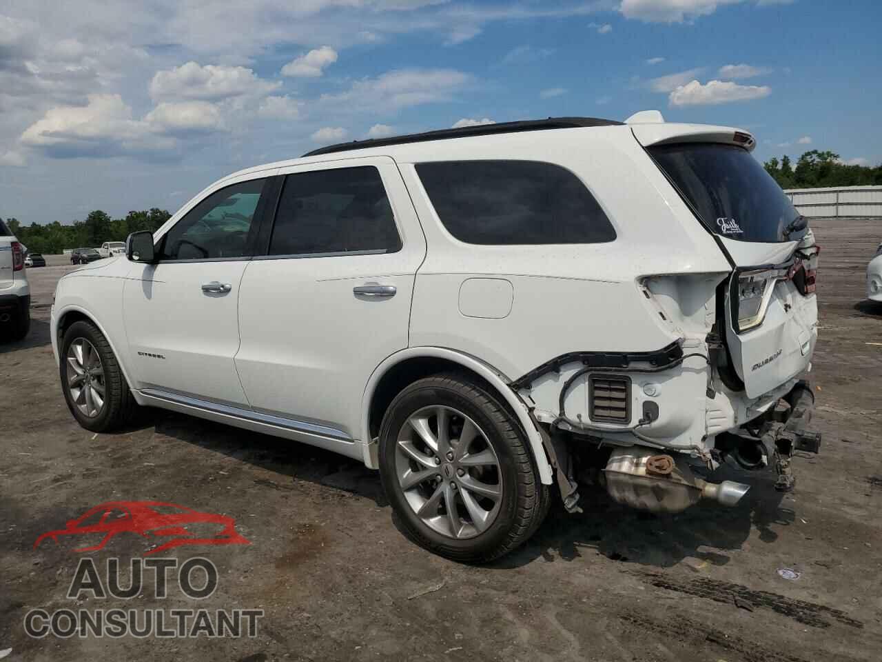 DODGE DURANGO 2019 - 1C4SDHET7KC795192