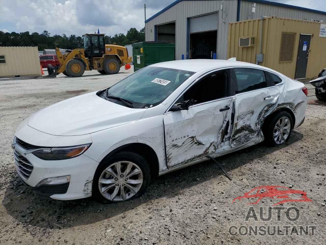 CHEVROLET MALIBU 2023 - 1G1ZD5ST8PF182062
