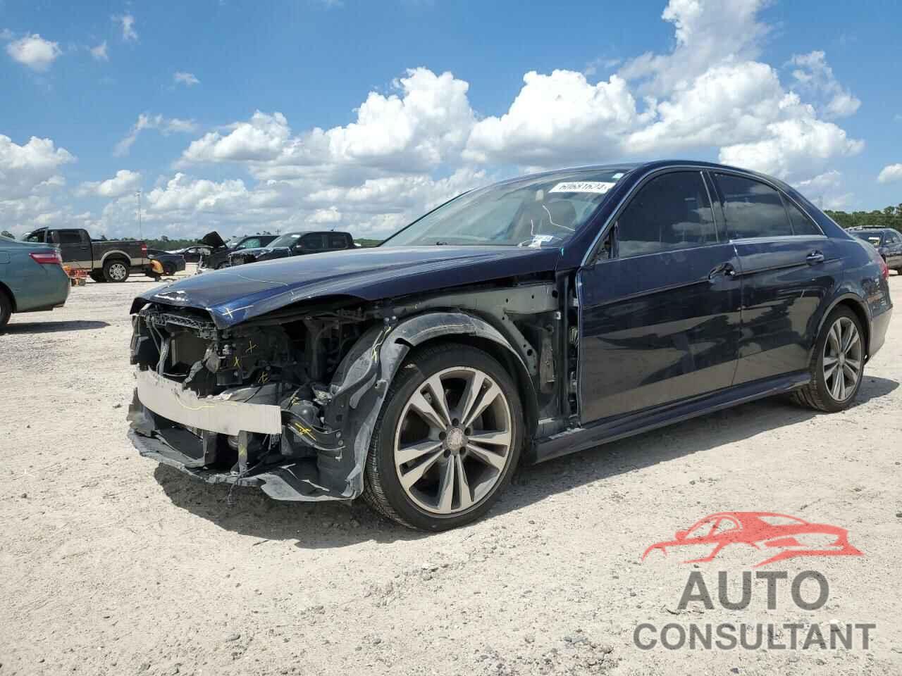 MERCEDES-BENZ E-CLASS 2016 - WDDHF5KB5GB235527